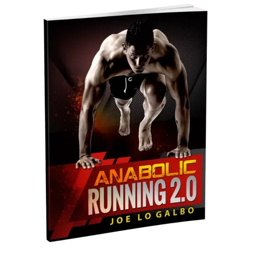 Anabolic Running 2.0: Testosterone-Boosting Fitness System for Men