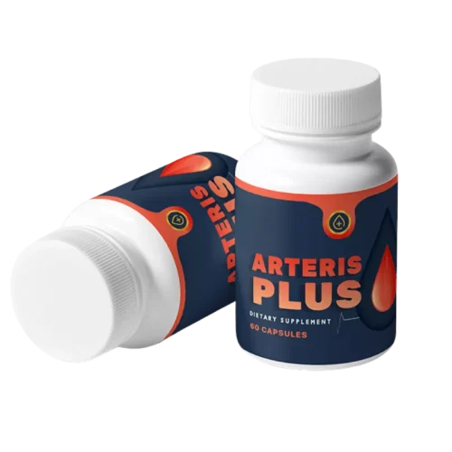 Arteris+ Natural Blood Pressure Support Formula
