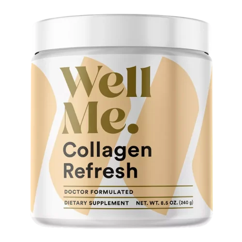 Collagen Refresh™ – Advanced Joint & Skin Support Formula
