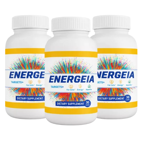 Energeia™: The Italian Plant-Based Formula for Deep Fat Burn & Metabolic Revival