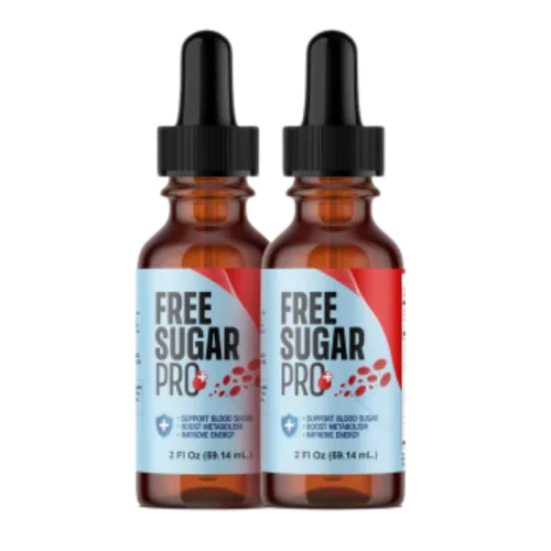 Free Sugar Pro™ – Advanced Glucose Support & Metabolism Booster