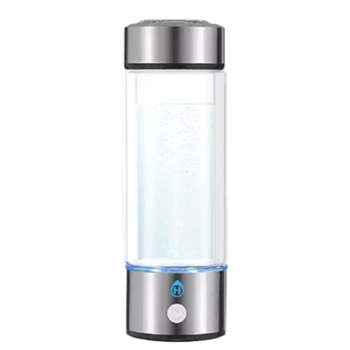 Hydrogen Switch™ Super Water Bottle – Ionized Hydrogen Technology for Total Body Wellness