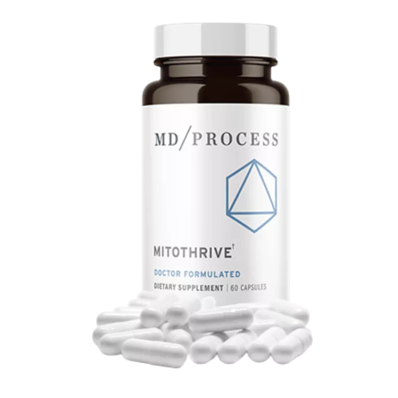 MitoThrive™ Advanced Cellular Fuel Support