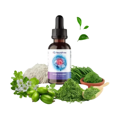NeuroPrime™ Advanced Memory & Brain Support Formula