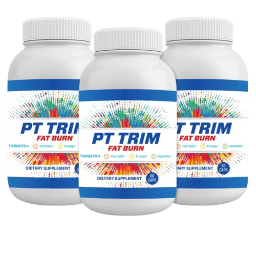 PT Trim Fat Burn – Advanced Purple Tea Formula for Natural Weight Loss