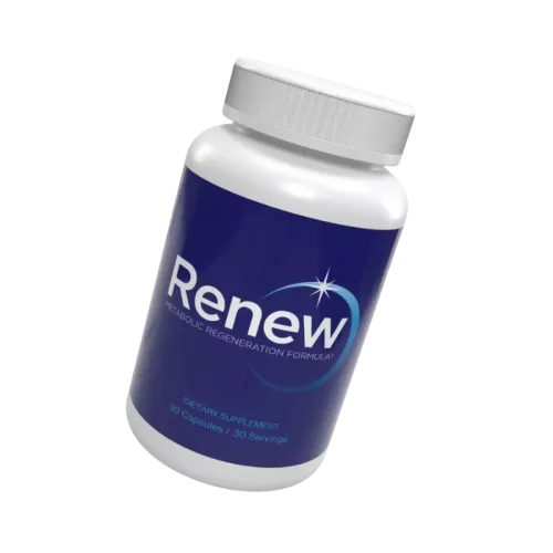 Renew Deep Sleep & Metabolism Support Capsules