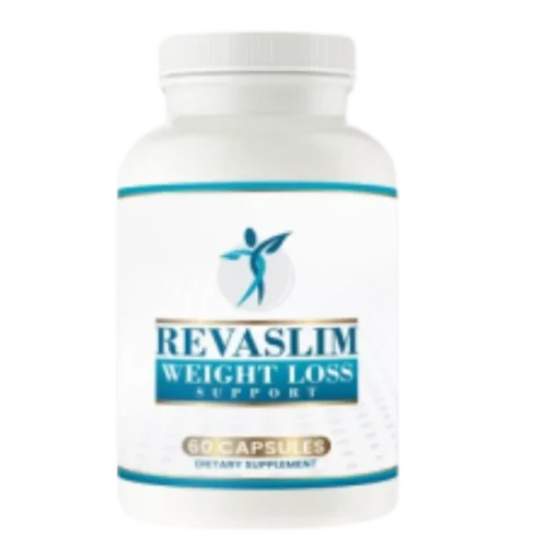 Revaslim™ Advanced Natural Detox & Weight Management Support