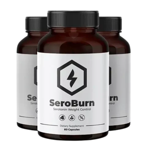 SeroBurn™ Advanced Serotonin-Based Weight Support Formula