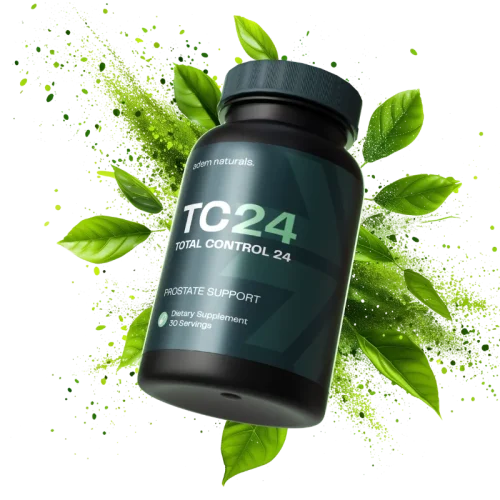 TC24 Advanced Prostate Support Formula – Natural Health & Vitality Boost