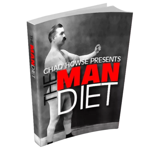 The Man Diet Method – Naturally Boost Testosterone & Reclaim Your Masculine Edge