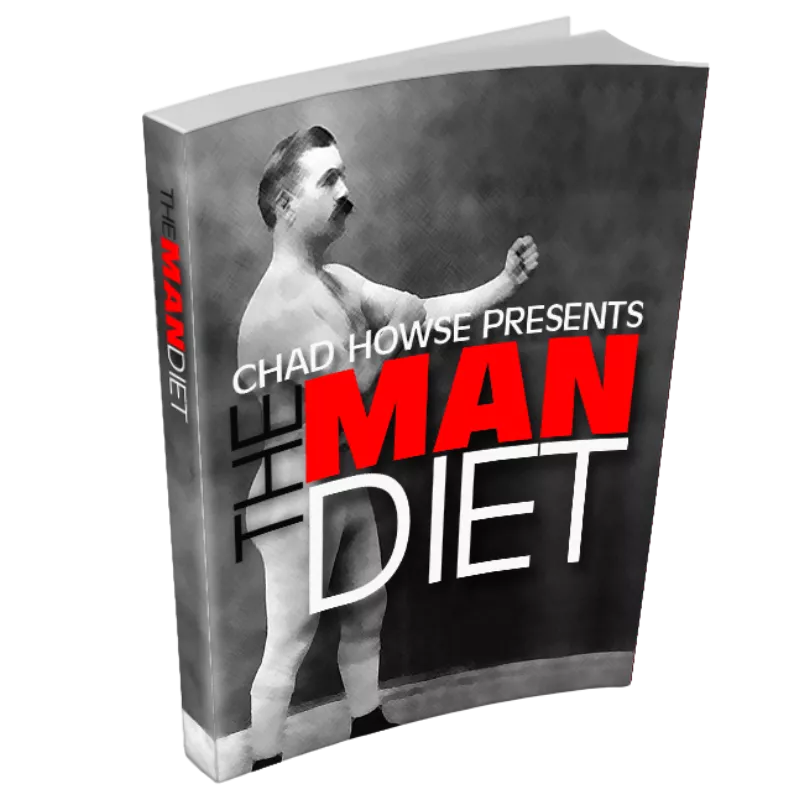 The Man Diet Method – Naturally Boost Testosterone & Reclaim Your Masculine Edge