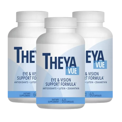 TheyaVue Advanced Vision & Wellness Support Formula