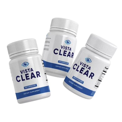 VistaClear™ Vision Formula – 26-in-1 Eye Health Support Complex