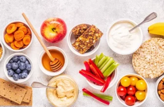 Top Healthy Snacks for Weight Loss